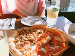 -PIZZA BIANCA(万象城店)