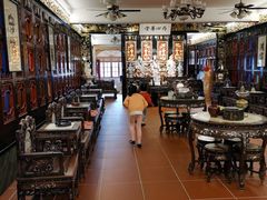 大堂-日日鲜茶餐厅(小公园店)