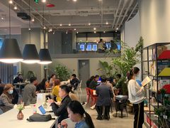 大堂-dotcom coffee古点咖啡(致真大厦店)