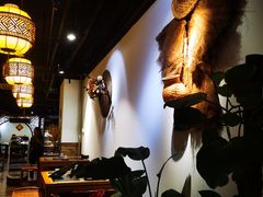 大堂-杨家火锅(国美店)