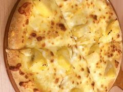 果肉榴莲比萨-达美乐比萨(深圳广厦路店)