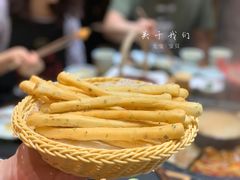 茴香油条-重庆德庄火锅(体育中心店)