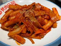 -韩香福烤肉庄园(文化西路店)
