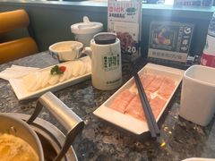 -一席地·本地鸡窝·杭帮鸡火锅(萧山银隆百货店)