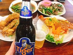 -班赞海鲜市场