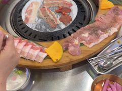 -玄希浪漫厨房·韩料烤肉(湖滨银泰in77店)