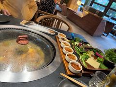 -蘸小院铁锅炖·蘸酱菜·东北菜(怀远门店)