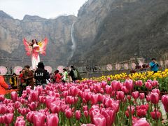 -河南宝泉旅游区