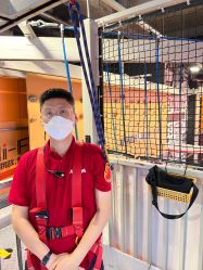 -嗨翻Hi-Fun竞技主题乐园·蹦床团建生日聚会(五棵松华熙店)