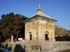 -四门塔风景区