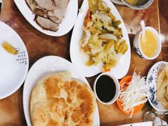 -李连贵熏肉大饼(天通苑店)