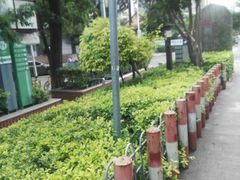 游乐设施-铁路文化公园