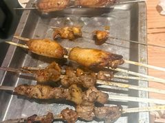 -福苗小骆驼烧烤(莲湖路店)
