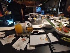 -水木锦堂·自助铁板烧(世贸天阶店)