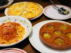 -萨莉亚意式餐厅(杭州滨江天街店)