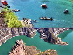 -河南宝泉旅游区