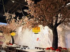 -绿茶餐厅(朝阳大悦城店)