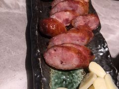红花香肠-雷泰泰台式胡椒虾(滨江金铂湾店)
