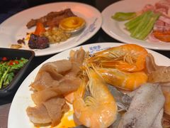 -星伦多自助料理·涮烤一体(虹悦城店)