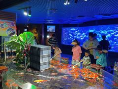 -太平洋海底世界