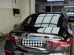 -靓车会汽车贴膜(双楠店)