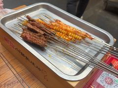 -福苗小骆驼烧烤(莲湖路店)