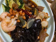 -大眼锅贴水饺(河东店)