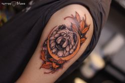 -飛凡TATTOO纹身•原创