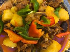 -维吾尔餐厅(宜山路店)