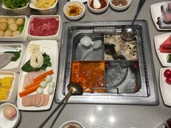-海底捞火锅(天一广场亚细亚店)