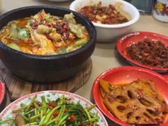 -老三样·旧食新味(万寿宫店)