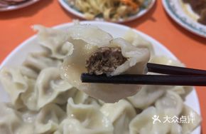 Frozen Beef Dumplings