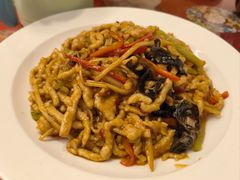 -玉华台饭庄(裕中西里小区店)