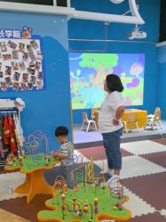 -卡通尼乐园·生日会(烟台永旺店)