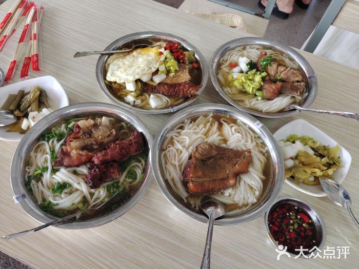 翠香猪脚粉(游泳馆店)图片