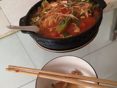 -渝大福砂锅米线(滩子口店)