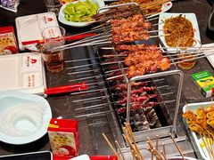 -邢氏老太太烤串(北兴街店)