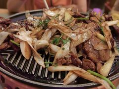 -那家小馆•北京菜•烤鸭(香山店)