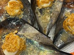 -粤盛海鲜平价店(洛溪食街店)