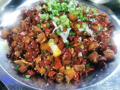 -廖哥泡椒兔(峨眉店)