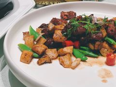 -西安饭庄·非遗陕菜(钟楼店)