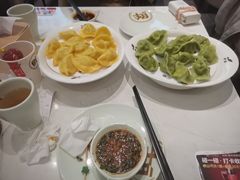 -船歌·鱼水饺青岛菜(国贸商城店)