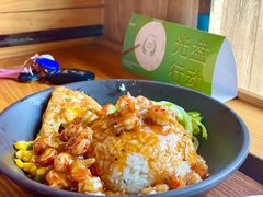 -海盗虾饭·剥好的小龙虾饭(上地辉煌店)
