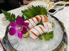 -海鲨湾海鲜会馆(百家湖1912店)