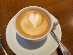 -嘉定凯悦·咖啡厅