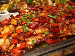 -江边城外烤全鱼(方庄时代购物中心店)