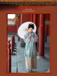 -美云庭古装·格格服汉服·京城旅拍(北京店)