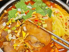 -贵宾庄炸酱面·韩式料理(高区店)
