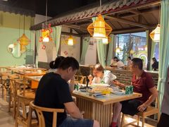 -山里俏·地标皖南菜·屯溪臭鳜鱼(北城万达店)