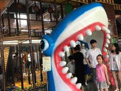 -蒙特利亲子乐园